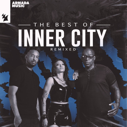 Inner City - The Best Of Inner City (Remixed) [ARDI4496]